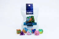 Adopt a Misfit Resin Dice Set