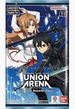 Union Arena: Sword Art Online - Booster Pack