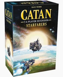 Catan: Starfarers - 5-6 Player Expansion
