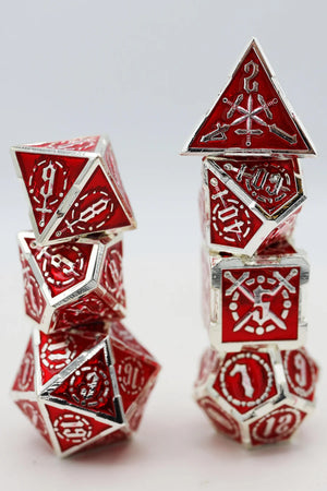 FBG: Crossed Swords Dice Sets