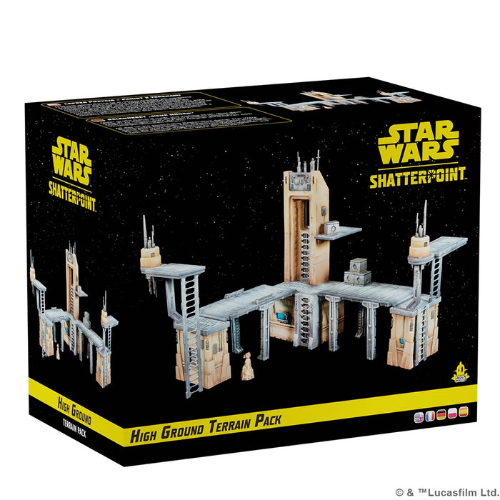 Star Wars: Shatterpoint - Terrain Pack
