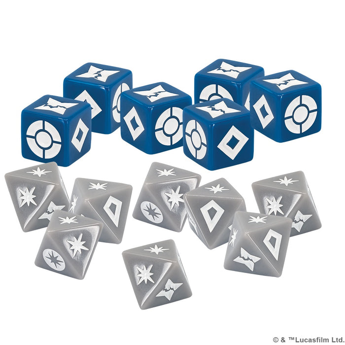 Star Wars: Shatterpoint - Accessories