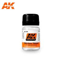 AK Interactive: Odorless Thinner