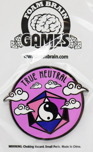 FBG: Pride Flag Alignment Pin - Genderfluid