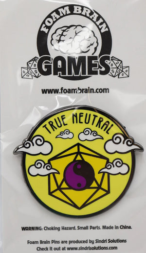 FBG: Pride Flag Alignment Pin - Intersex