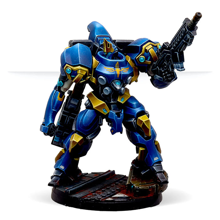 Corvus Belli: Infinity - Wreckers, Fire Recon Armored Squad