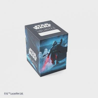 Star Wars: Unlimited Soft Crate-Darth Vader