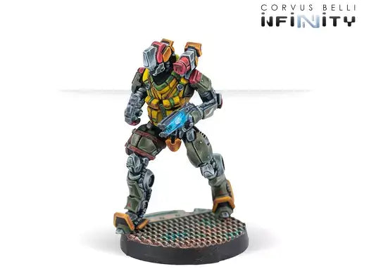 Corvus Belli: Warcors, War Correspondents