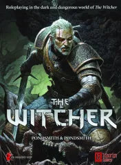 The Witcher RPG: Core Rulebook
