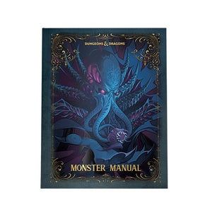 D&D Monster Manual 5.2 [2024] Edition