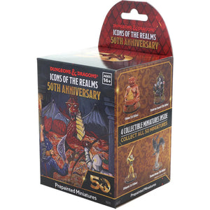 Icons of the Realms: 50th Anniversary Blind Box