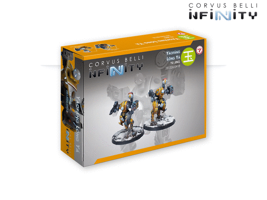 Infinity: Yáofáng Lóng Yá