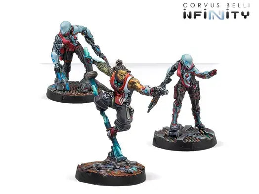 Corvus Belli: Nomads - Zeros
