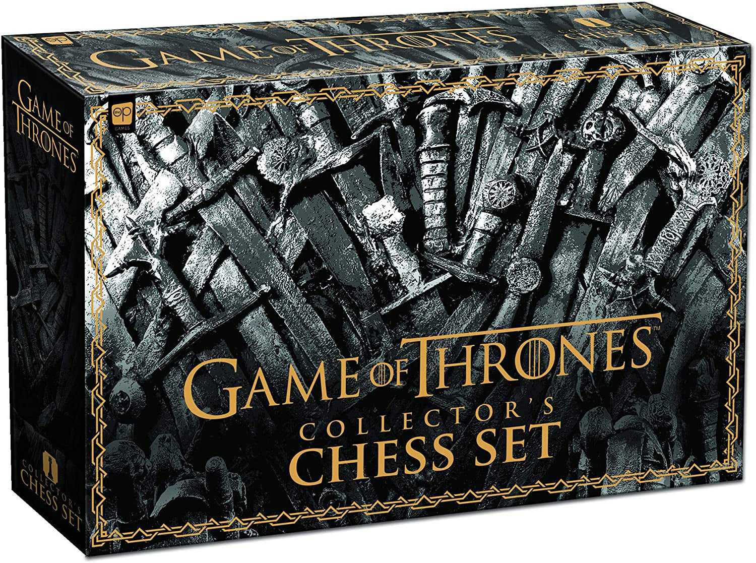 Game of Thrones - Collector's Chess Set – Little Wars