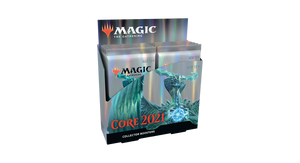 MTG: Core 2021 - Core 2021 Collector Booster Display