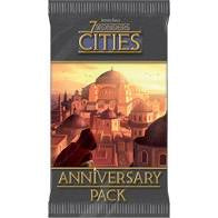 7Wonders: Cities Anniversary Pack