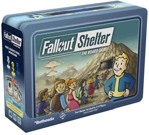Fallout Shelter: Board Game