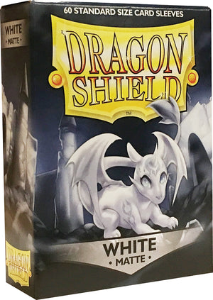 Dragon Shield: Matte Sleeves (60 ct.)