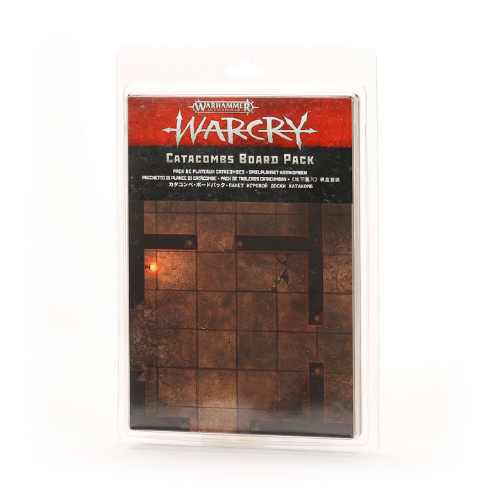AoS: Warcry - Catacombs Board Pack