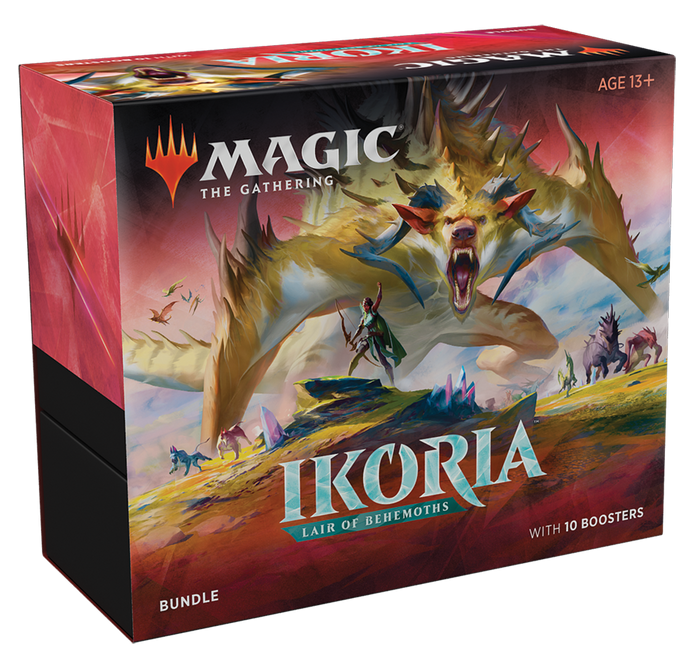 MTG: Ikoria - Bundle Box