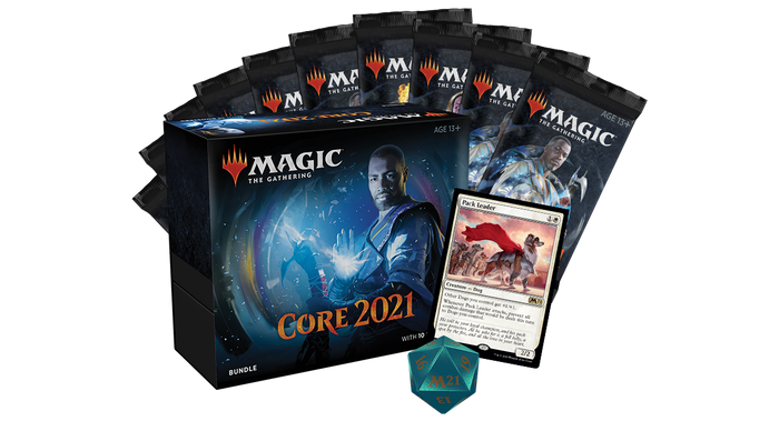 MTG: Core 2021 - Bundle Box