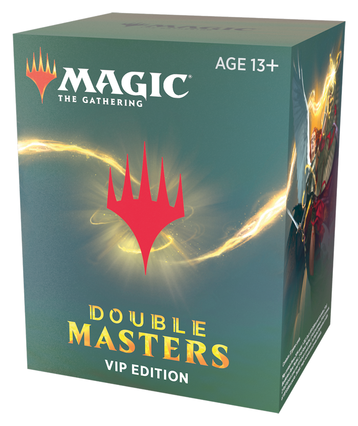MTG: Double Masters - VIP Edition Booster
