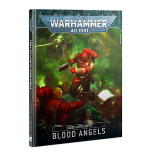40k: Codex Supplement - Blood Angels