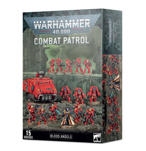 40k: Combat Patrol - Blood Angels