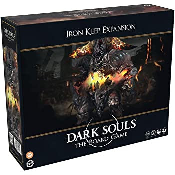 Dark Souls Board Game: Iron Keep Expansion