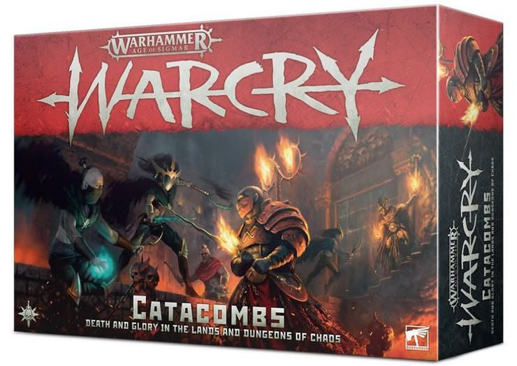 Boîte Games Workshop Warcry Bladeborn, Figurines NoS, Jamais Joué