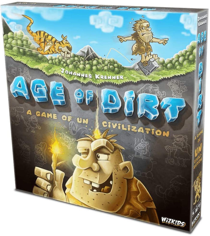Age of Dirt: A game of Uncivilization