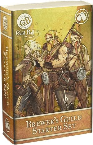 Guild Ball: Brewer
