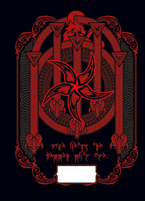 D&D: Tyranny of Dragons (Alt Cover)