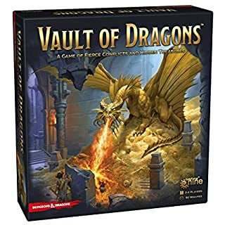 D&D: Vault of Dragons