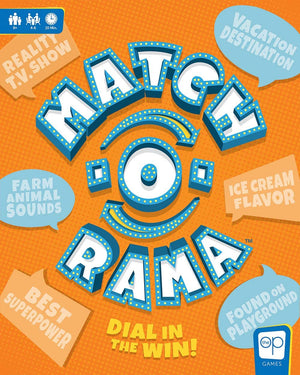 Match - o - Rama