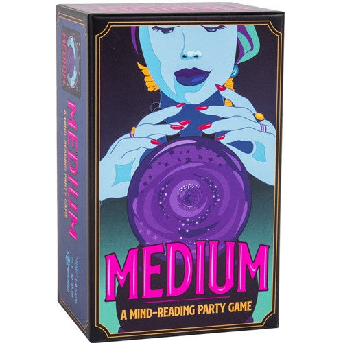 Medium: A Mind-Reading Party Game