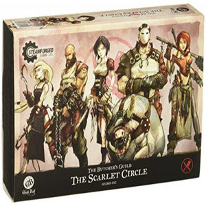 Guild Ball: The Scarlet Circle
