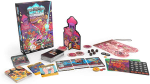 Epic Spell Wars of The Battle Wizards 4: Panic at The Pleasure Palace