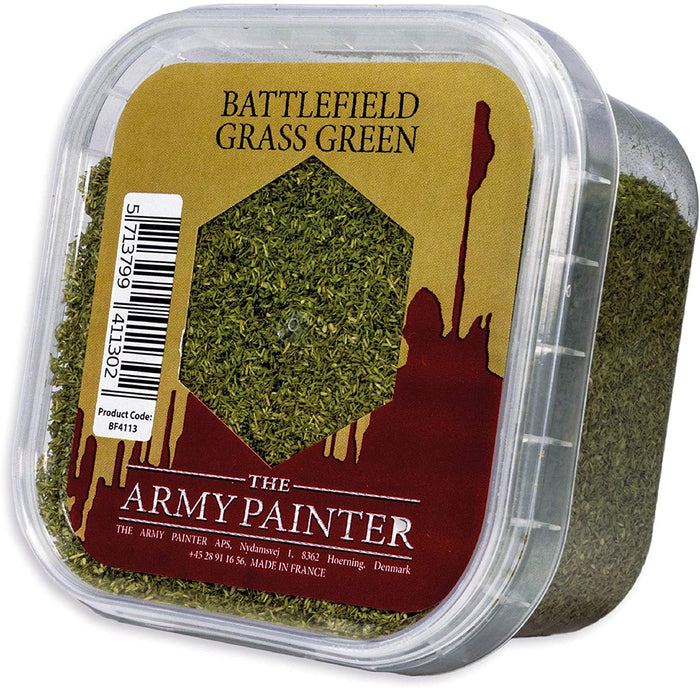 TAP Battlefields: Grass Green