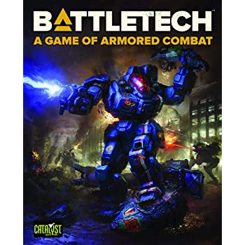 BattleTech: The Game of Armored Combat