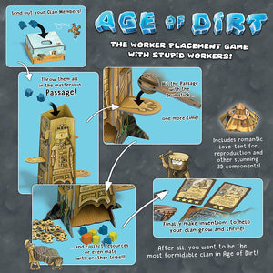 Age of Dirt: A game of Uncivilization