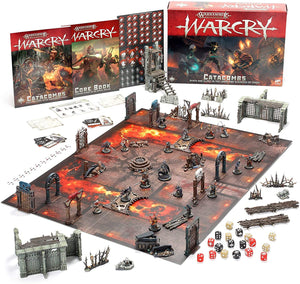 AoS: Warcry - Catacombs Box Set