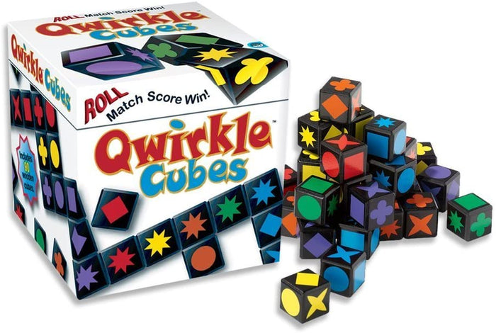 Qwirkle: Cubes