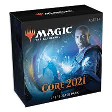 MTG: Core 2021 - Prerelease Pack
