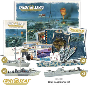Cruel Seas: Starter Set