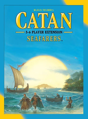 Catan: Seafarers: 5-6 Player Extension