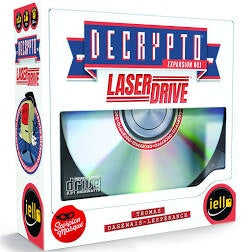 Decrypto: Laser Drive Expansion Pack