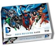 DC Comics: Deck-Building Game [Core Set]