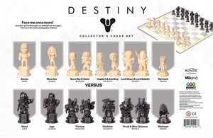 Destiny Chess Set