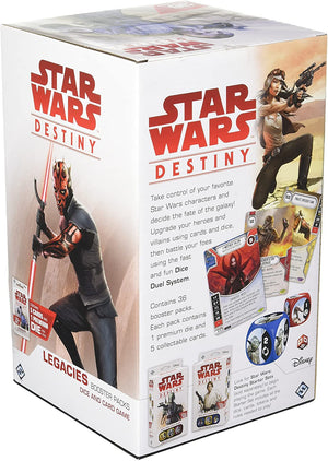 SW Destiny: Legacies Booster Box